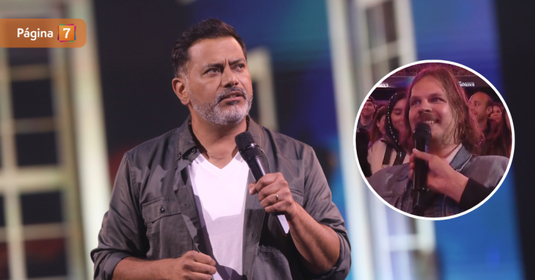 Es profesor de inglés: la historia de Bennett, el gringo que apareció en la rutina de Pedro Ruminot