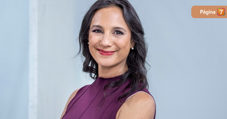 Blanca Lewin regresa a la conducción de 