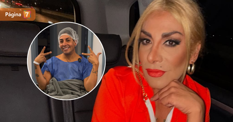 La verdad de la comentada cirugía estética a la que se sometió Botota Fox: “Ella está súper feliz”