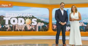 ¿Efecto Monse Álvarez? Buenos días a todos aumenta su rating este martes