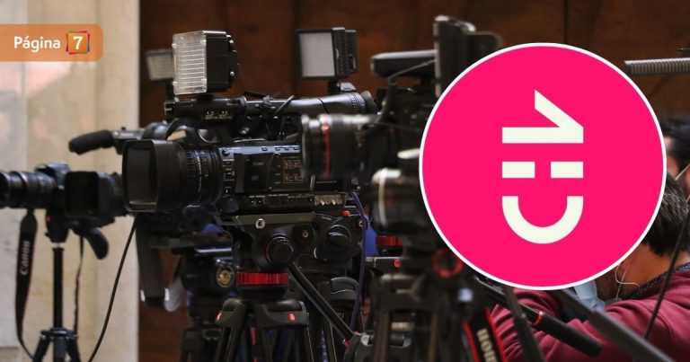 El garrafal error que obligó a Chilevisión a despedir a 3 camarógrafos: este fue el motivo