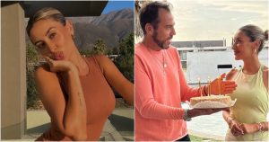 Camila Andrade habló sobre su relación con Kaminski en La Divina Comida