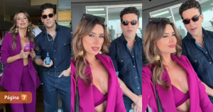 "Kaminski lo pierde todo": las reacciones que dejó video de Camila Andrade junto a Mario Casas