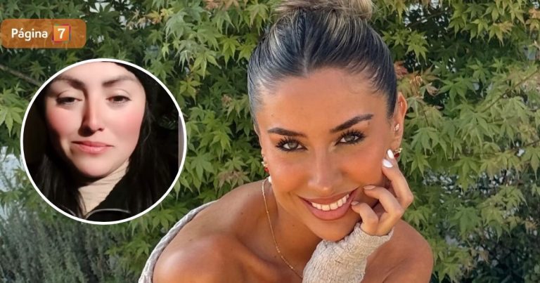 Camila Andrade ahondó en drama familiar por supuesta media hermana: “Me enteré…”