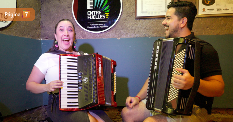 Camila Chef se atreve a experimentar otras disciplinas en su nuevo programa: ya hay fecha de estreno