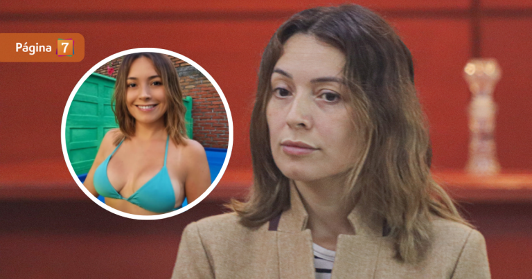 Revelan la millonaria cifra retenida de las ganancias de Camila Polizzi en plataforma erótica