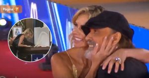 carla ochoa despide al negro piñera