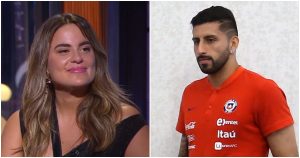 Carmen Tuitera habla de polémica con Guillermo Maripán