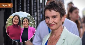 carolina toha sobre chats filtrados