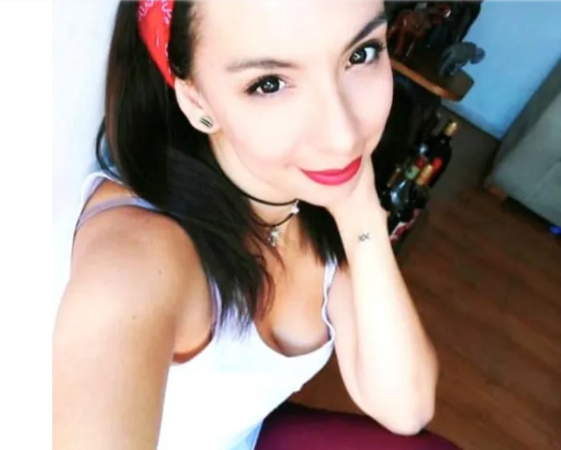 Catalina Zavala, fallecida en accidente de Ruta 5 Norte