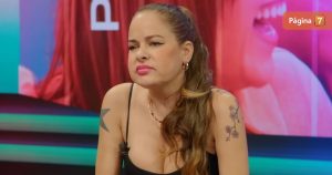 Chabe calló las críticas con nueva y piropeada apariencia