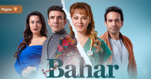 Qué pasa con Bahar en CHV tras el estreno de Amor a ciegas