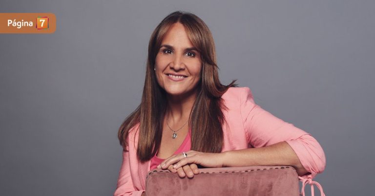 Claudia Pérez sorprendió y presentó a su nueva pareja con romántica postal