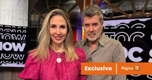 Claudia Salas se refirió al sorpresivo fin de Toc Show: “Siempre da pena cuando se acaba una pega”