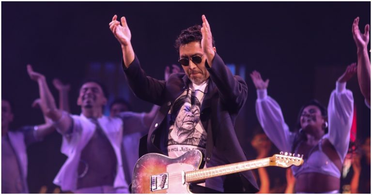 Claudio Narea se subirá al escenario de Lollapalooza 2025: revisa qué día se presentará