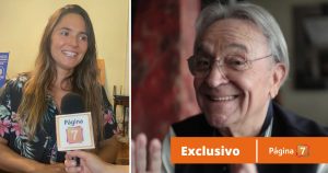 Hija de Coco Legrand detalló su nueva vida lejos de los escenarios: “Está haciendo lo que nunca hizo”