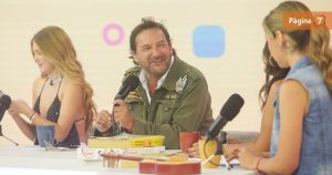 El medio día: ¿cómo le fue en rating al programa de Daniel Fuenzalida en su estreno por TVN?