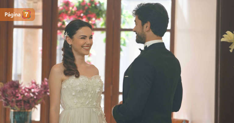 Corazón Herido, la nueva teleserie turca de Mega que cautivó a la audiencia: esto marcó de rating