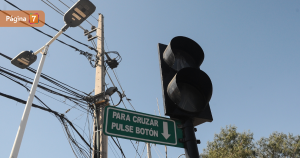 Corte de energía eléctrica en Súper Lunes