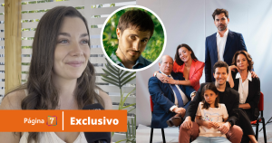 Cota Castelblanco y relación con Francisco Dañobeitía en El Jardín de Olivia: serán pareja otra vez