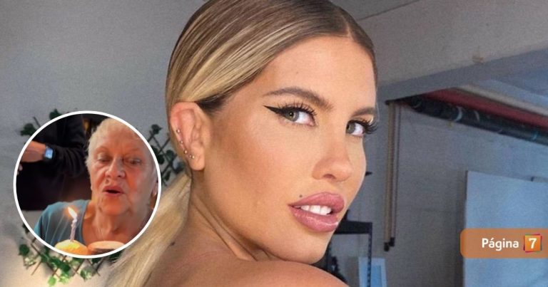 Coté López anuncia que creará fundación en honor a su ‘nonna’ fallecida: “Trabajaré incansablemente”