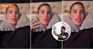 Coté López se realizó intervención estética y convenció a Luis Jiménez de hacerlo