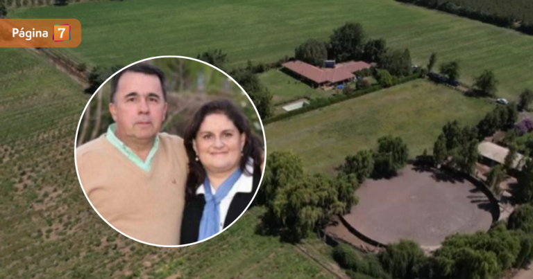 Surgen antecedentes claves que ayudarían a dar con los asesinos de matrimonio en Graneros