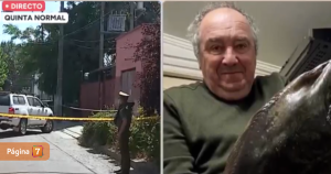 "Lo ejecutó frente a su empresa": cercanos relatan brutal crimen de adulto mayor en Quinta Normal