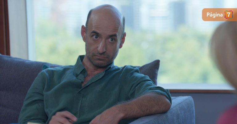 Este es el rol clave que tendrá Cristián Carvajal en 'Los Casablanca'