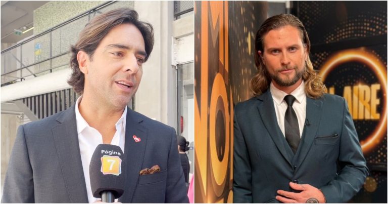 Cristián Riquelme y deseo de JP Cretton de animar el Festival de Viña: 