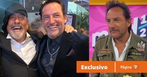 Daniel Fuenzalida confesó cómo se enteró de la muerte del Negro Piñera: “Me encerré en el camarín”