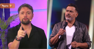Daniel Valenzuela arremetió contra Pedro Ruminot tras chiste donde le deseó la muerte