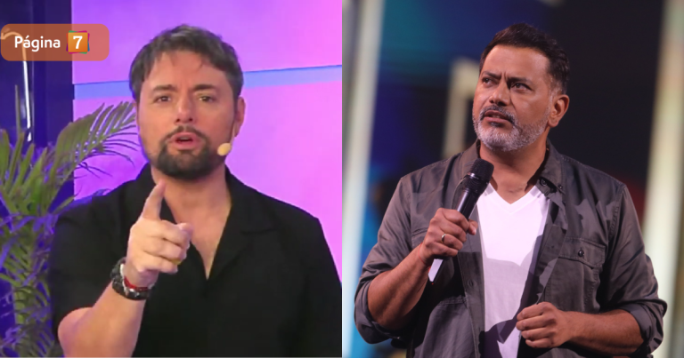 Daniel Valenzuela arremetió contra Pedro Ruminot tras chiste en Viña 2025 donde le 