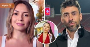 La inesperada reacción de Daniela Aránguiz sobre supuesto romance entre Valdivia y Camila Polizzi