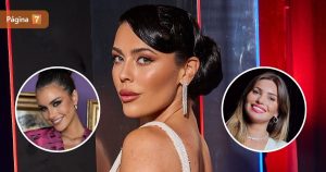 Daniela Aránguiz opinó en torno a la polémica de Faloon Larraguibel y Emilia Dides en Viña