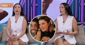 Daniela Aránguiz alzó la voz y se refirió a reconciliación de Jorge Valdivia con Maite Orsini