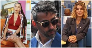 Daniela Aránguiz se refirió al supuesto regreso de Jorge Valdivia y Maite Orsini