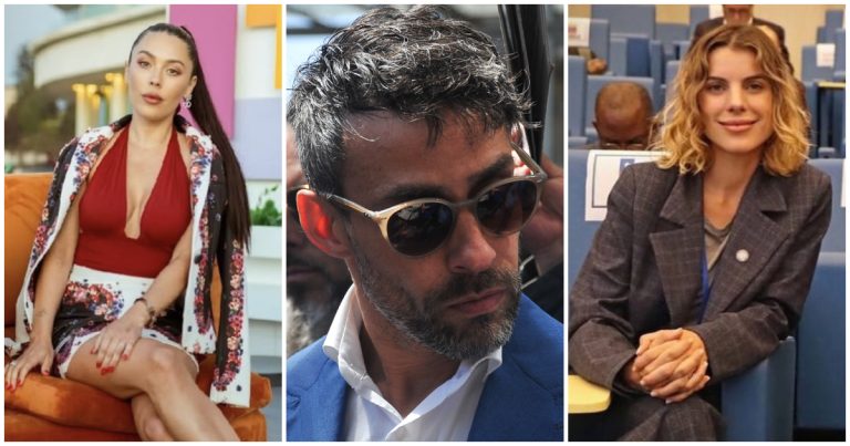 Daniela Aránguiz por relación de Valdivia y Maite Orsini: 