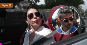 daniela aránguiz sobre arresto domiciliario de mago valdivia