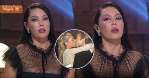 daniela aránguiz y porque recibió de regreso a jorge validivia