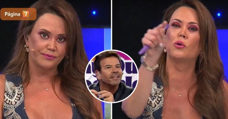 Daniella Campos lanzó toda su artillería en contra de Nacho Gutiérrez: “A ver si te trae recuerdos”