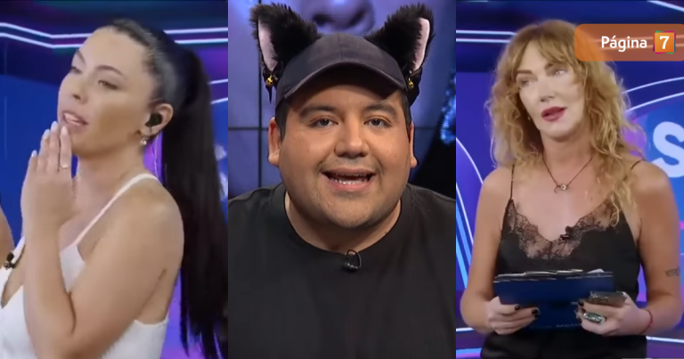 Danilo 21 respondió con dureza tras ninguneo de Daniela Aránguiz y Catalina Pulido: 