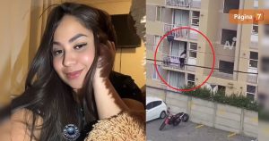 Dramático: el momento en que encuentran cuerpo de joven venezolana desaparecida en Temuco
