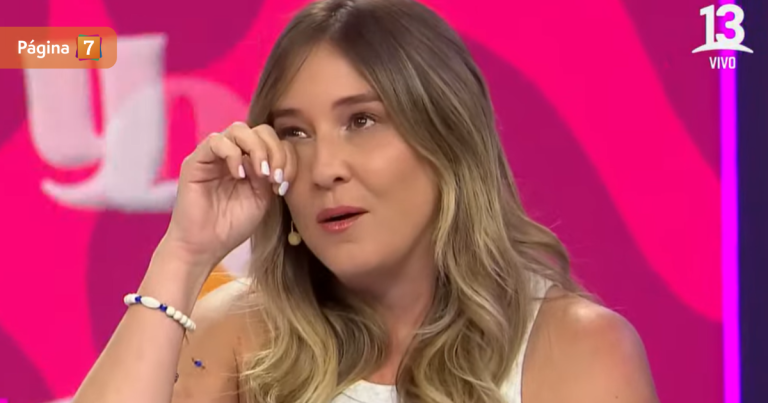 Vale Saini le dijo adiós a 'Hay que decirlo': 