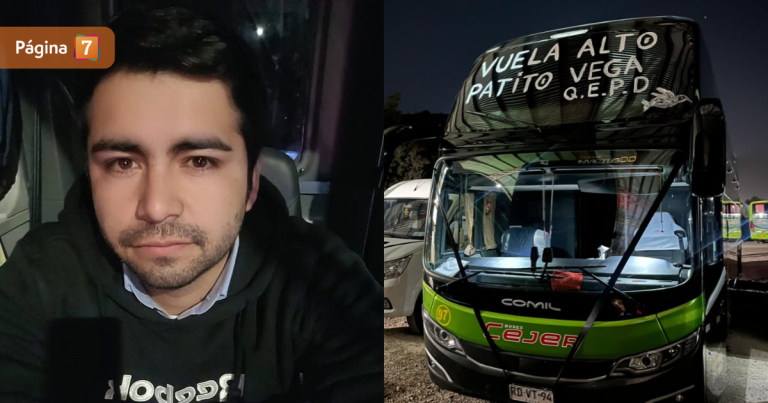 Despiden a chofer que se bajó a ayudar y murió en accidente en Ruta 5 Norte: 