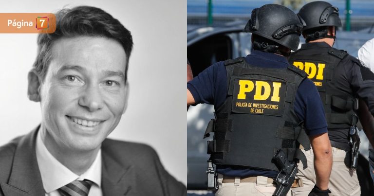 Tiene 15 años: detienen a nuevo sospechoso por crimen de ciudadano francés en Chicureo