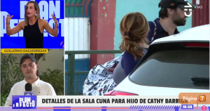 Diana Bolocco conoció polémica 'sala cuna' de Cathy Barriga en Maipú y describió cómo era