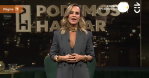 diana bolocco se disculpa con mariana derderian podemos hablar