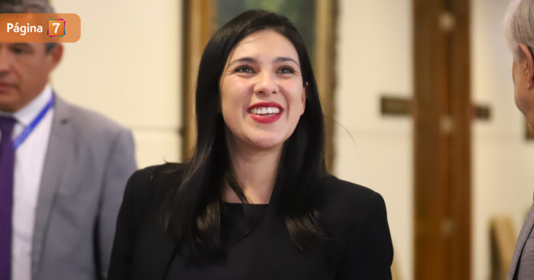 Karol Cariola recibió alta médica y reaccionó al allanamiento en su domicilio por caso Sierra Bella