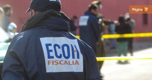 Doble homicidio de adultos mayores sacude a Graneros